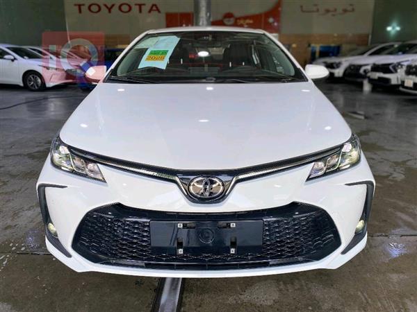 تويوتا كورولا 2025 للبيع في العراق -  بغداد